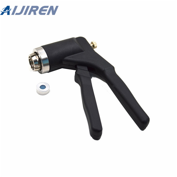 Buy 20mm metal vial crimpers and decappers supplier